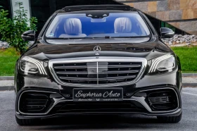Mercedes-Benz S 350 d* BI-TURBO* 4MATIC* LONG* MASSAGE* 3XTV* PANO*  | Mobile.bg � ����� ������ 8