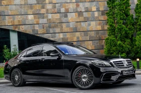 Mercedes-Benz S 350 d* BI-TURBO* 4MATIC* LONG* MASSAGE* 3XTV* PANO*  | Mobile.bg � ����� ������ 7