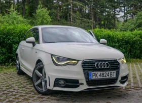 Audi A1 1.4 TFSI S-line S tronic - 7700 € / 15059.89 лв. - 44411955 13