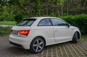 Audi A1 1.4 TFSI S-line S tronic - 7700 € / 15059.89 лв. - 44411955 3