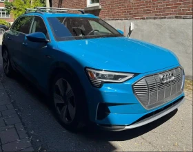 Audi E-Tron Technik CARFAX АВТО КРЕДИТ ЦЕНА ДО БЪЛГАРИЯ  | Auto.bg — изображение 3