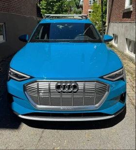 Audi E-Tron Technik CARFAX АВТО КРЕДИТ ЦЕНА ДО БЪЛГАРИЯ  | Auto.bg — изображение 2