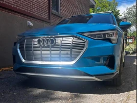 Audi E-Tron Technik CARFAX АВТО КРЕДИТ ЦЕНА ДО БЪЛГАРИЯ  | Auto.bg — изображение 7