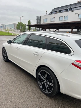 Peugeot 508 2.2 | Mobile.bg � ����� ������ 3
