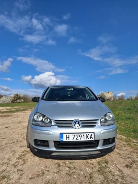 VW Golf 