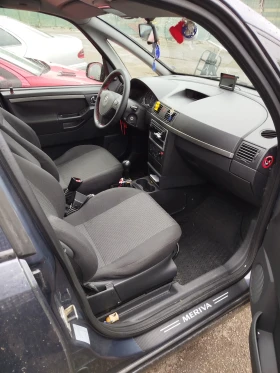 Opel Meriva 1.3CDTI ВЕРИГА много икономичен - 1999 € / 3909.70 лв. - 45547179 4