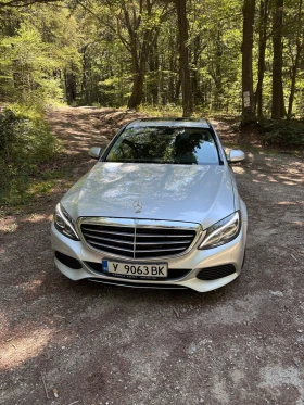 Mercedes-Benz C 220 - 13500 € / 26403.70 лв. - 43443967 3