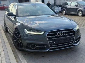 Audi A6 2xS-line+ Панорама+ Подгрев+ Дистроник+ 4x4 - 15900 € - 78783175 6