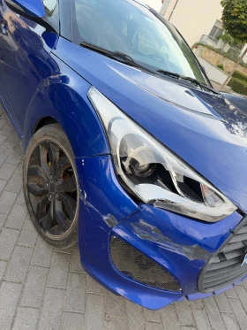 Hyundai Veloster  - 2500 € - 82954702 12
