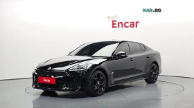 Kia Stinger AWD* PLATINUM* КАМЕРА* HEADUP* ПЕРА* ОБДУХВАНЕ* 
