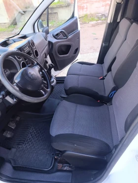 Citroen Berlingo 1.6 Пикап | Auto.bg — изображение 10