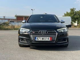 ����� �� �������� �� Audi S4 3.0 TFSI quattro Technik