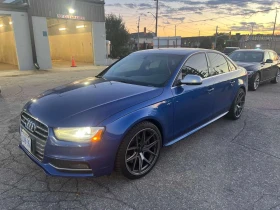 Audi S4 * Technik * CARFAX * БЕЗ ПЪРВОНАЧАЛНА ВНОСКА