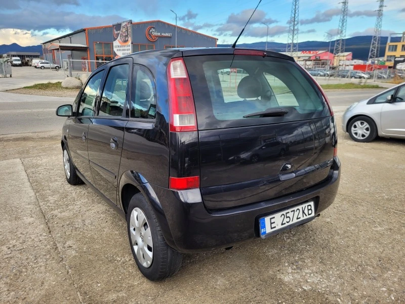 Opel Meriva 1.7 CDTI, снимка 3 - Автомобили и джипове - 45779746