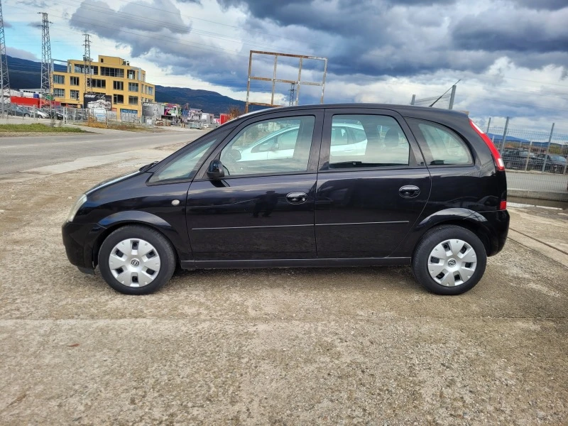 Opel Meriva 1.7 CDTI, снимка 2 - Автомобили и джипове - 45779746