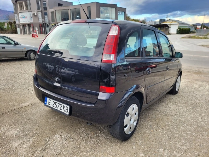 Opel Meriva 1.7 CDTI, снимка 5 - Автомобили и джипове - 45779746