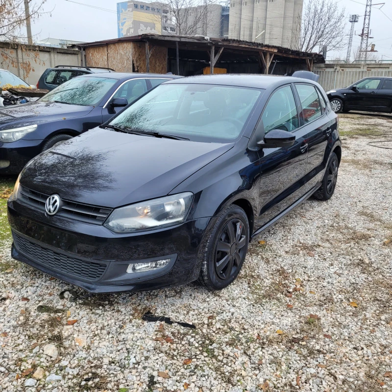 VW Polo 1.6/gaz, снимка 7 - Автомобили и джипове - 43374047