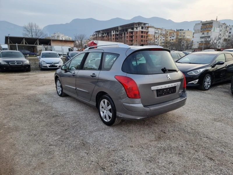 Peugeot 308 1.6HDI , снимка 4 - Автомобили и джипове - 44549779