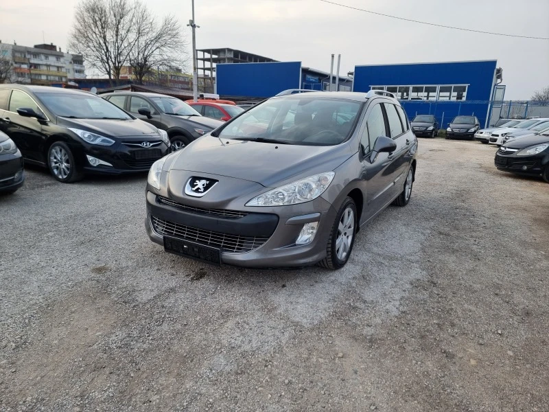 Peugeot 308 1.6HDI , снимка 2 - Автомобили и джипове - 44549779