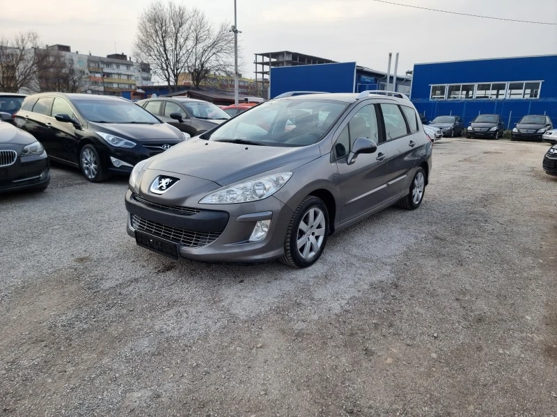 Peugeot 308 1.6HDI , снимка 3 - Автомобили и джипове - 44549779