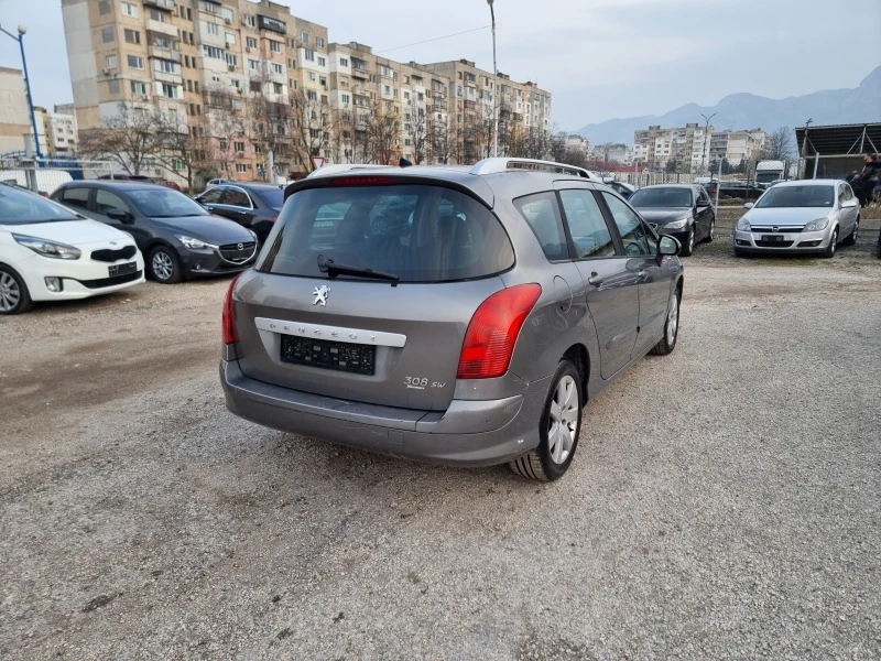 Peugeot 308 1.6HDI , снимка 6 - Автомобили и джипове - 44549779