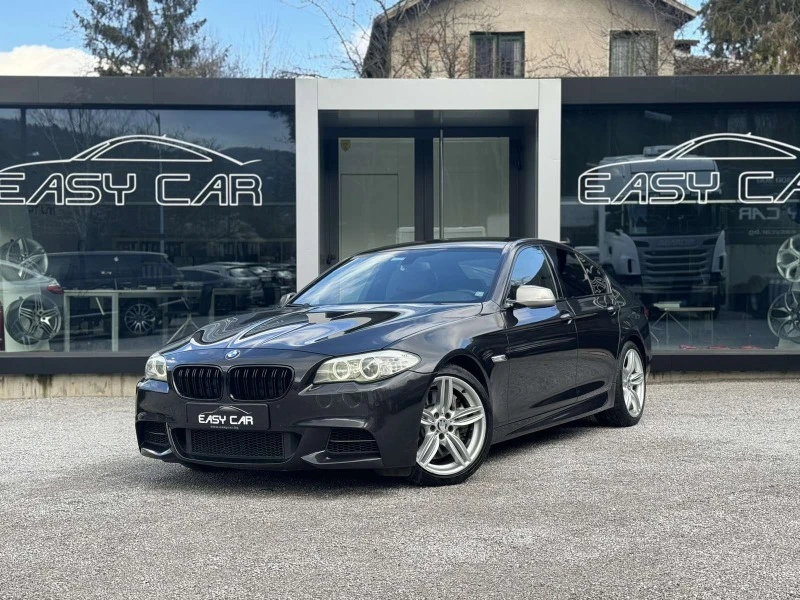 BMW 550 M 50 D X-DRIVE, снимка 1 - Автомобили и джипове - 44952868