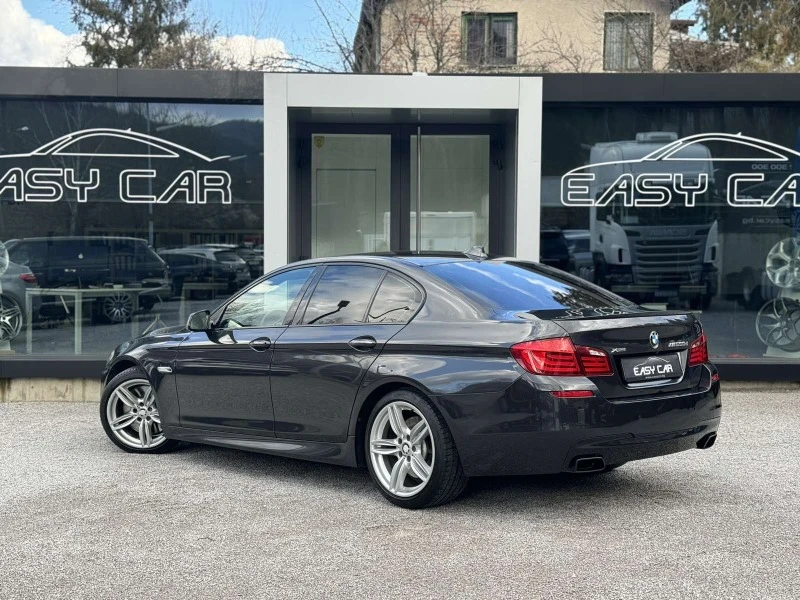 BMW 550 M 50 D X-DRIVE, снимка 4 - Автомобили и джипове - 44952868