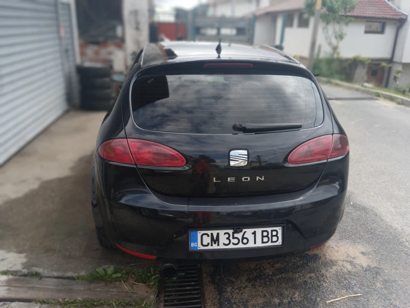 Seat Leon 1p, снимка 7 - Автомобили и джипове - 47625873