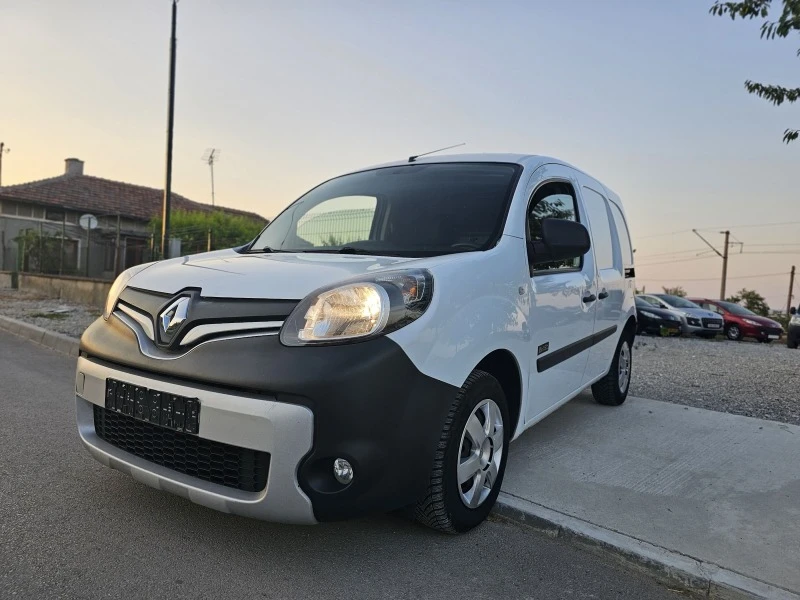 Renault Kangoo 1.5dci  2016g, снимка 1 - Автомобили и джипове - 46281205