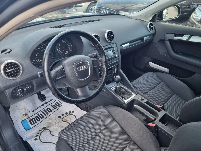 Audi A3 Benzin FACE, снимка 7 - Автомобили и джипове - 49520319