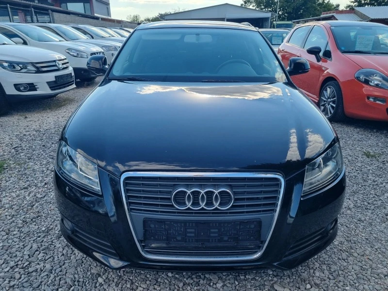 Audi A3 Benzin FACE, снимка 6 - Автомобили и джипове - 49520319