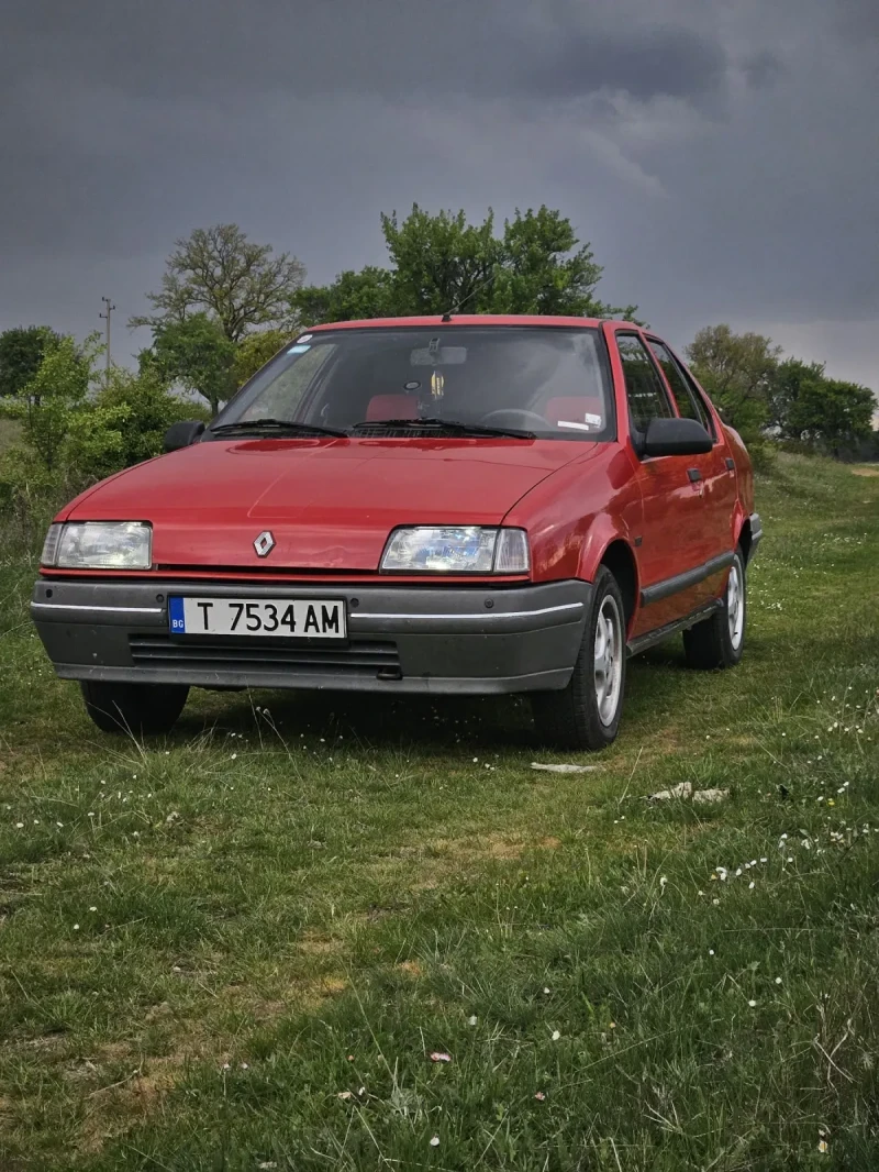 Renault 19 1.7 gts, снимка 16 - Автомобили и джипове - 51676660