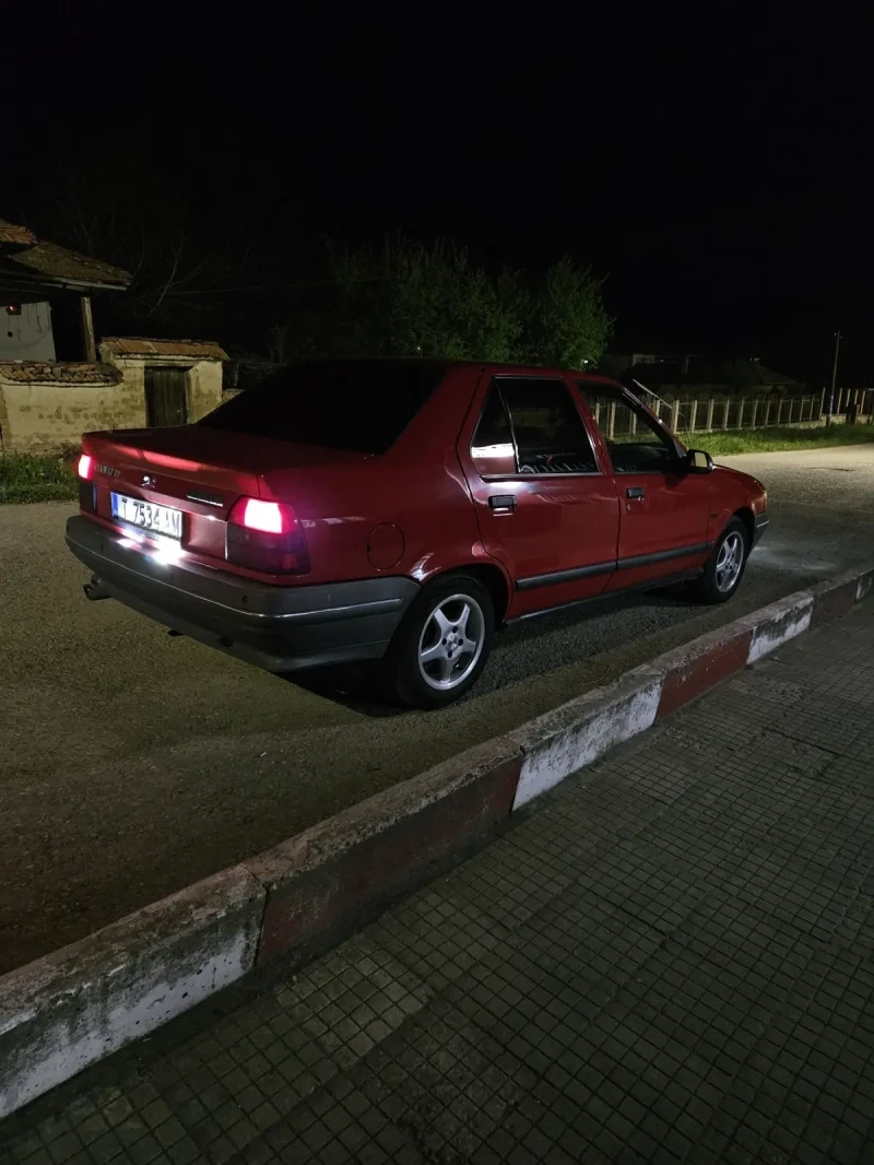 Renault 19 1.7 gts, снимка 14 - Автомобили и джипове - 51676660