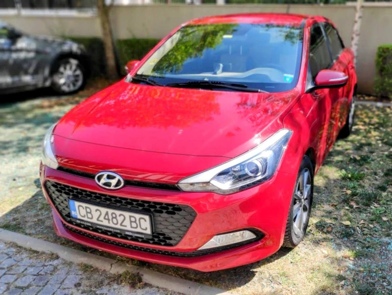 Hyundai I20  i20GB FL, снимка 1 - Автомобили и джипове - 47354256