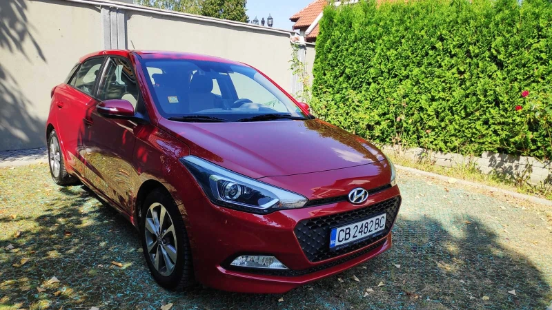 Hyundai I20  i20GB FL, снимка 2 - Автомобили и джипове - 47354256