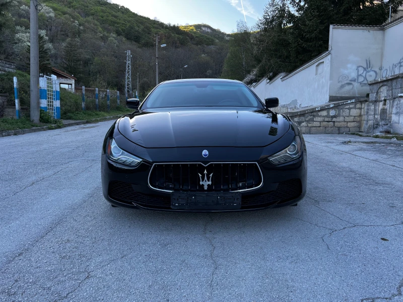 Maserati Ghibli 3.0 V6, снимка 2 - Автомобили и джипове - 48094033