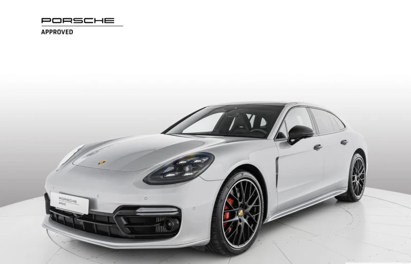 Porsche Panamera 4.0 Turbo, снимка 1 - Автомобили и джипове - 47767852