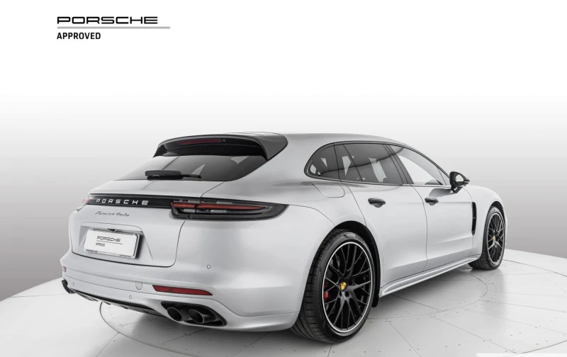 Porsche Panamera 4.0 Turbo, снимка 4 - Автомобили и джипове - 47767852