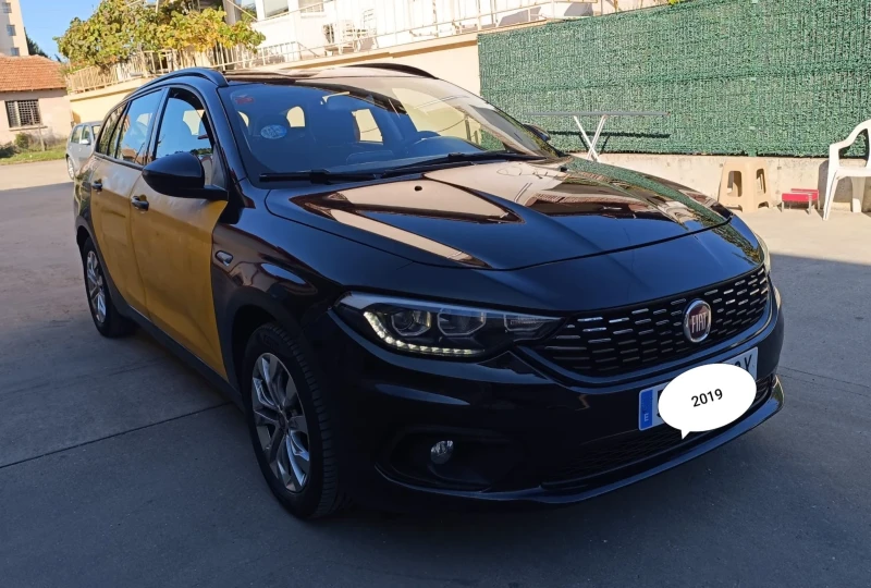 Fiat Tipo Turbo, снимка 1 - Автомобили и джипове - 47779957