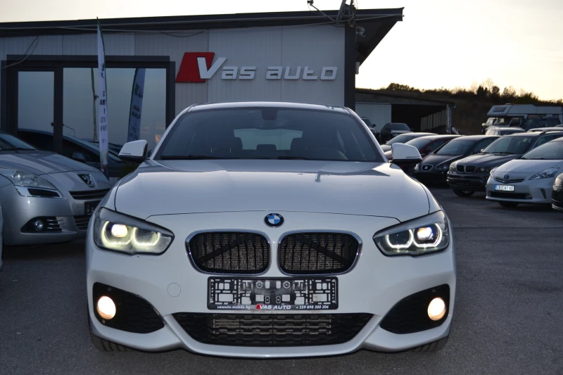 BMW 118 M-PAKET-KUPE, снимка 1 - Автомобили и джипове - 47804618