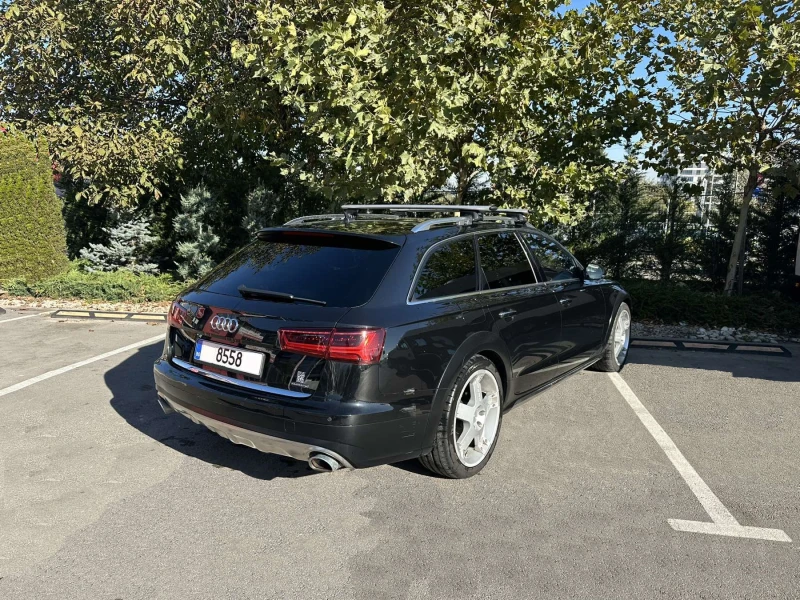 Audi A6 Allroad 3.0 TDI* ZF* FULL, снимка 4 - Автомобили и джипове - 47807529