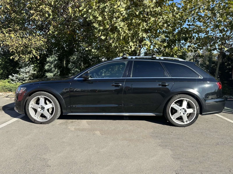 Audi A6 Allroad 3.0 TDI* ZF* FULL, снимка 5 - Автомобили и джипове - 47807529