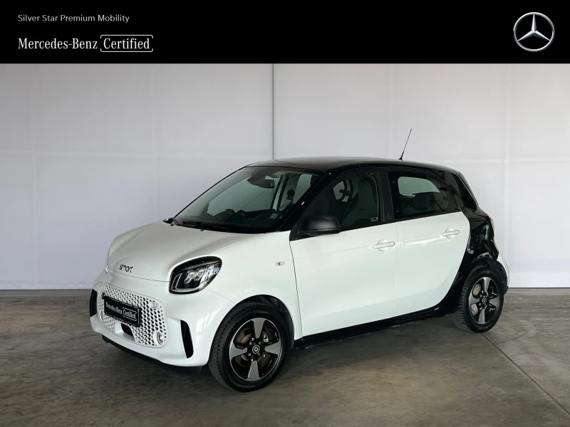 Smart Forfour, снимка 1 - Автомобили и джипове - 48014655