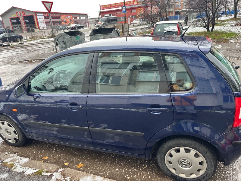 VW Polo 9n, снимка 3 - Автомобили и джипове - 48175950