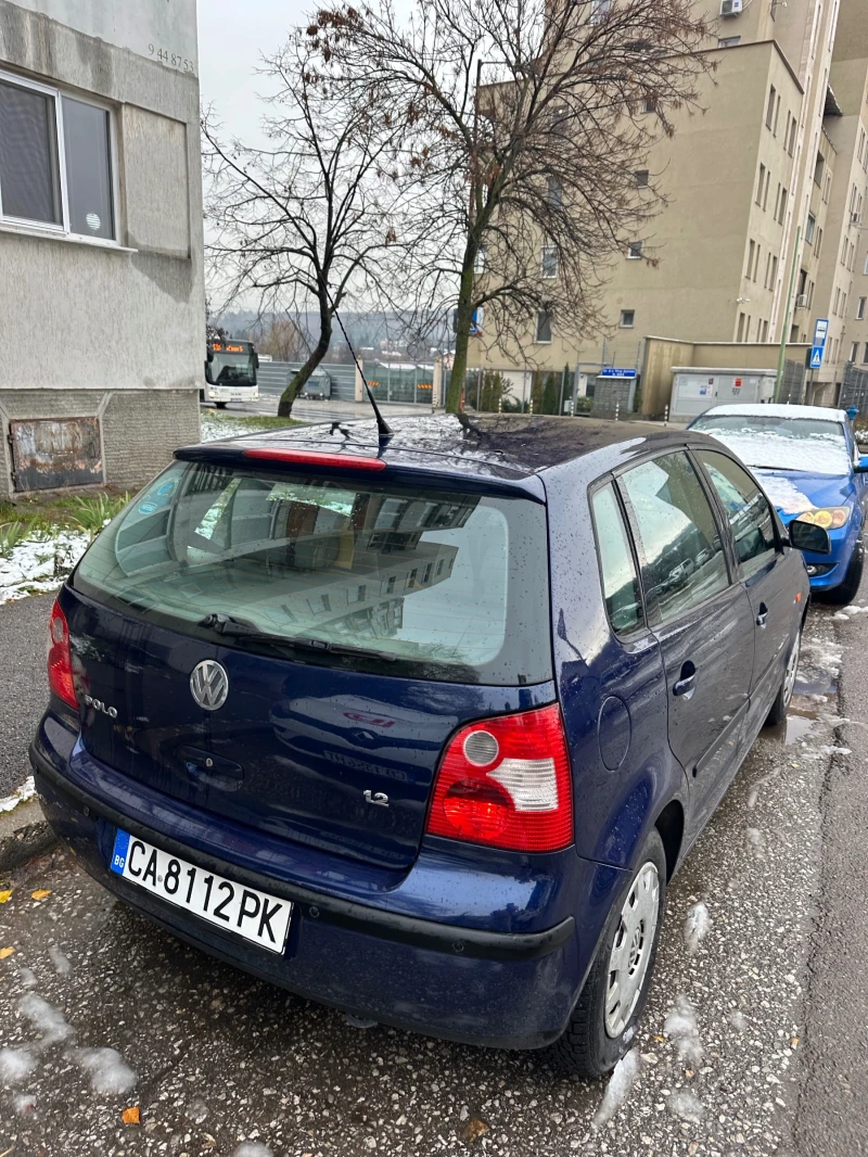 VW Polo 9n, снимка 6 - Автомобили и джипове - 48175950