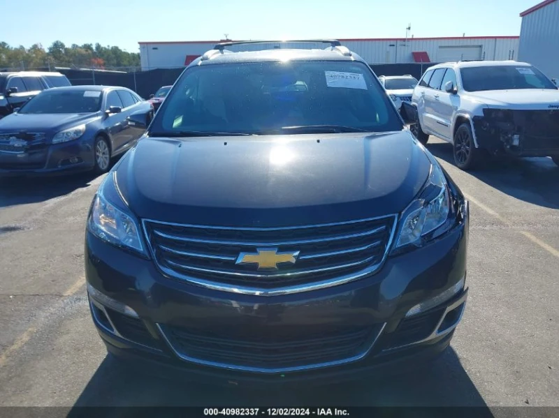 Chevrolet Traverse * 1LT* , снимка 3 - Автомобили и джипове - 48613825