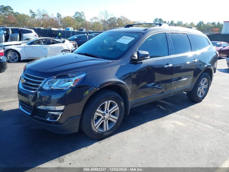 Chevrolet Traverse * 1LT* , снимка 2 - Автомобили и джипове - 48613825