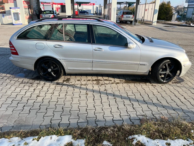 Mercedes-Benz C 270, снимка 11 - Автомобили и джипове - 48705989