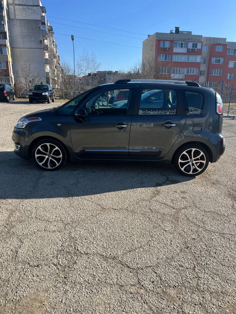 Citroen C3 Picasso 1.4i klima, снимка 2 - Автомобили и джипове - 48740114