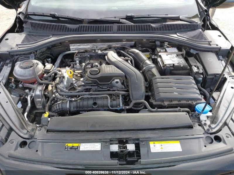 VW Jetta 1.5L I-4 DI, DOHC, VVT, TURBO, 158HP Front Wheel D, снимка 15 - Автомобили и джипове - 48816372